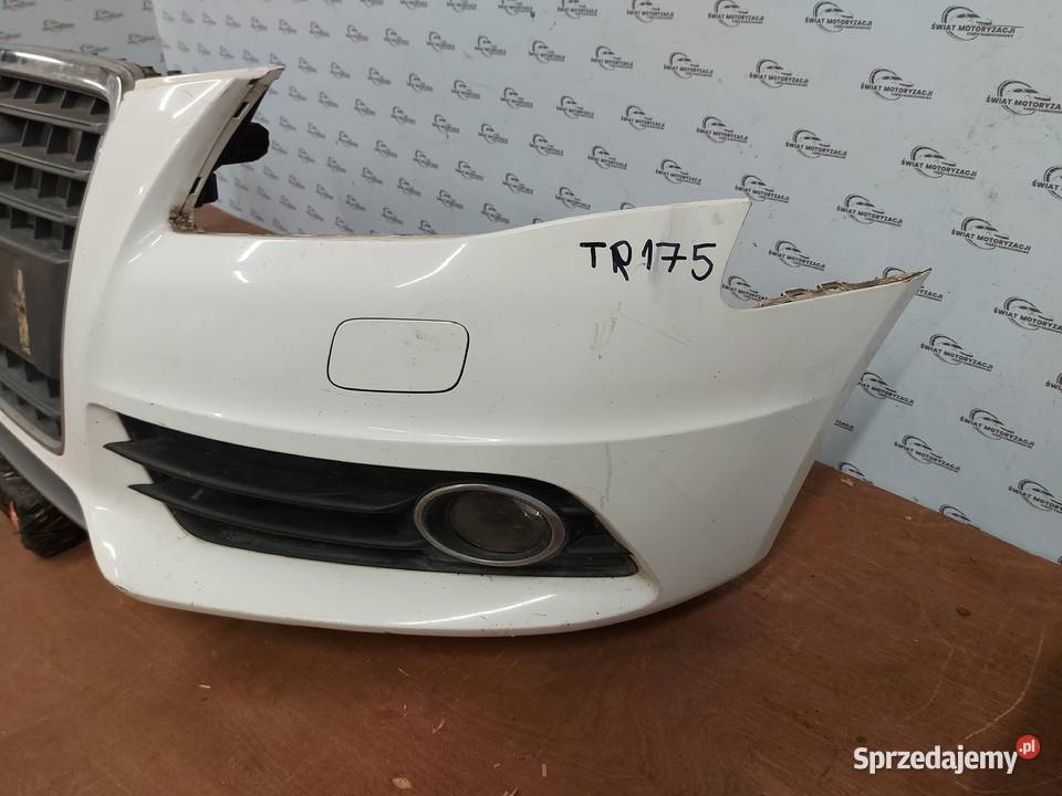 AUDI A4 B8 12r zderzak przód Kielce sprzedam