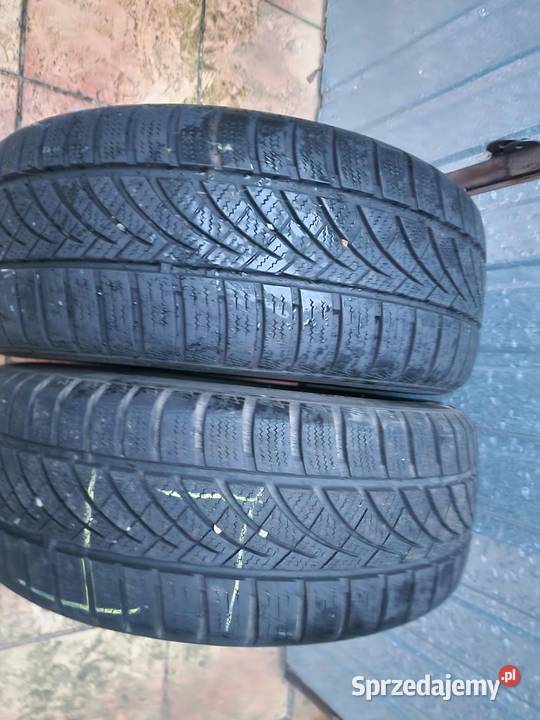 2 Opony Zimowe Hankook OPTIMO 4S 2055516 2 205 mazowieckie Warszawa