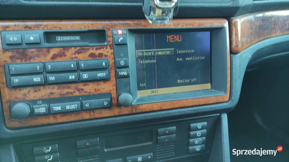 Radio tv navi komputer pokładowy Bukowno