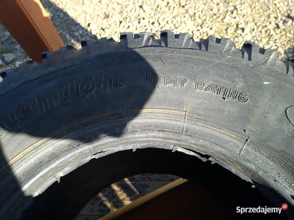 Opony rolnicze Barum 12518