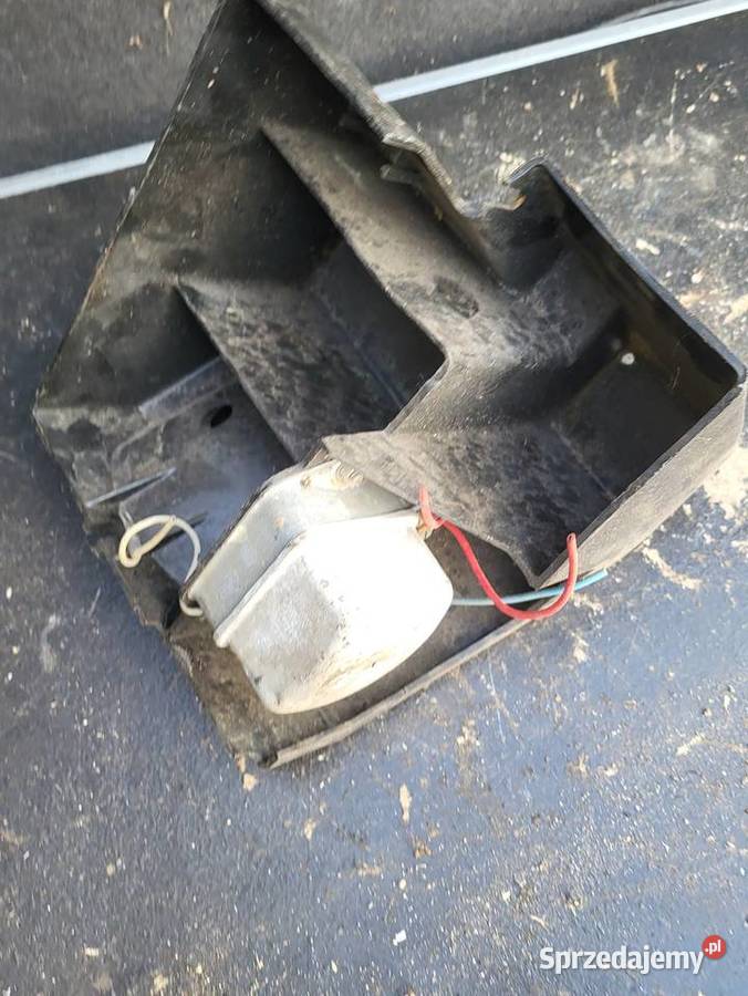 JAWA CZ 350 250 REGULATOR NAPIĘCIA SCHOWEK Rybnik