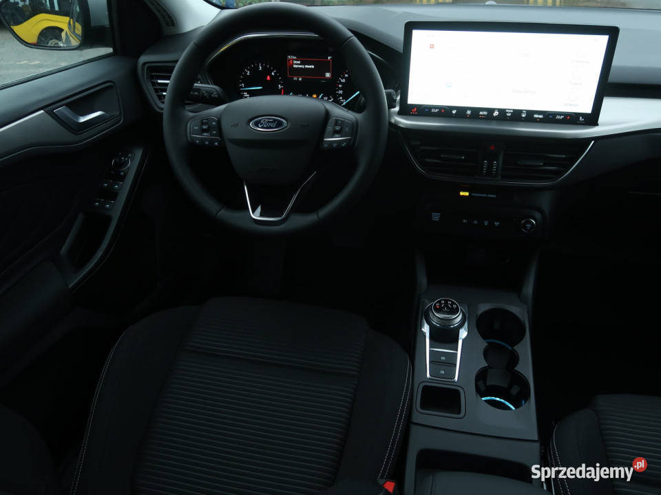 Ford Focus 15 EcoBlue mazowieckie Piaseczno