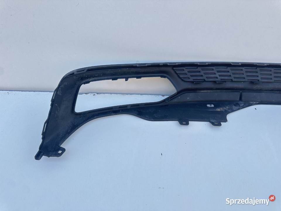 AUDI A6 C8 4K0 SLINE 2018SPOILER DYFUZOR osobowe