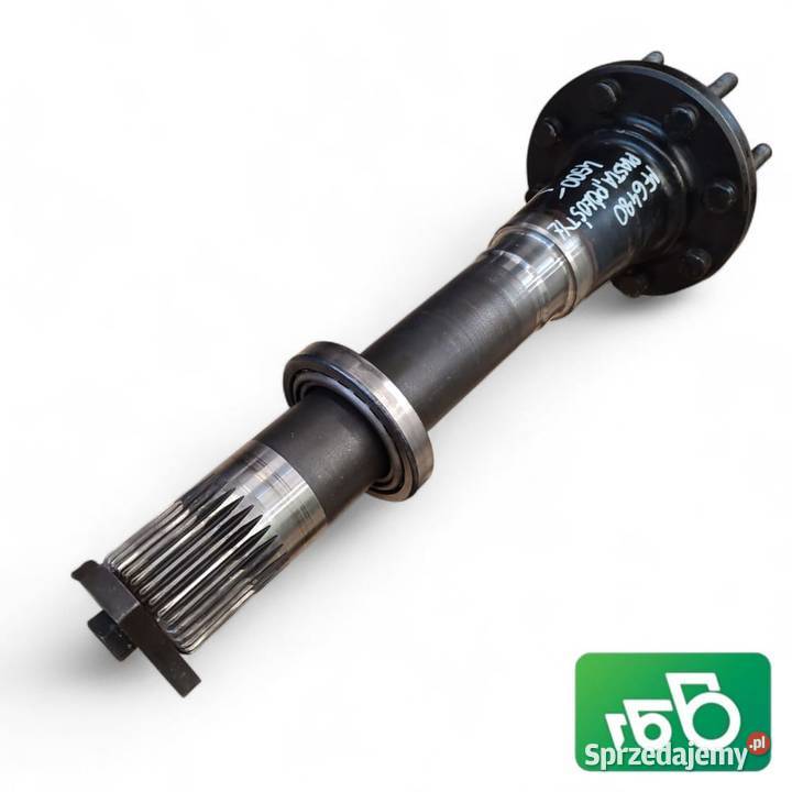 Wałek piasta Tylny most 4301339M8 Massey Wilkowo sprzedam