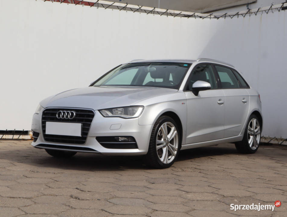 Audi A3 20 TDI isofix Zabrze sprzedam