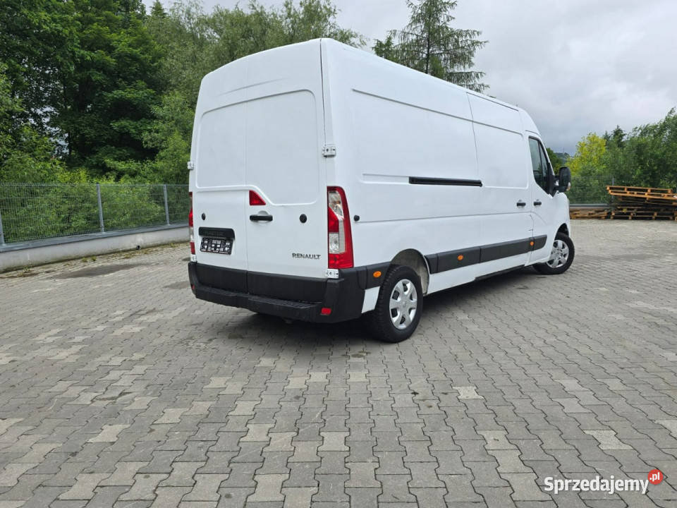 Renault Master 136000km Limanowa