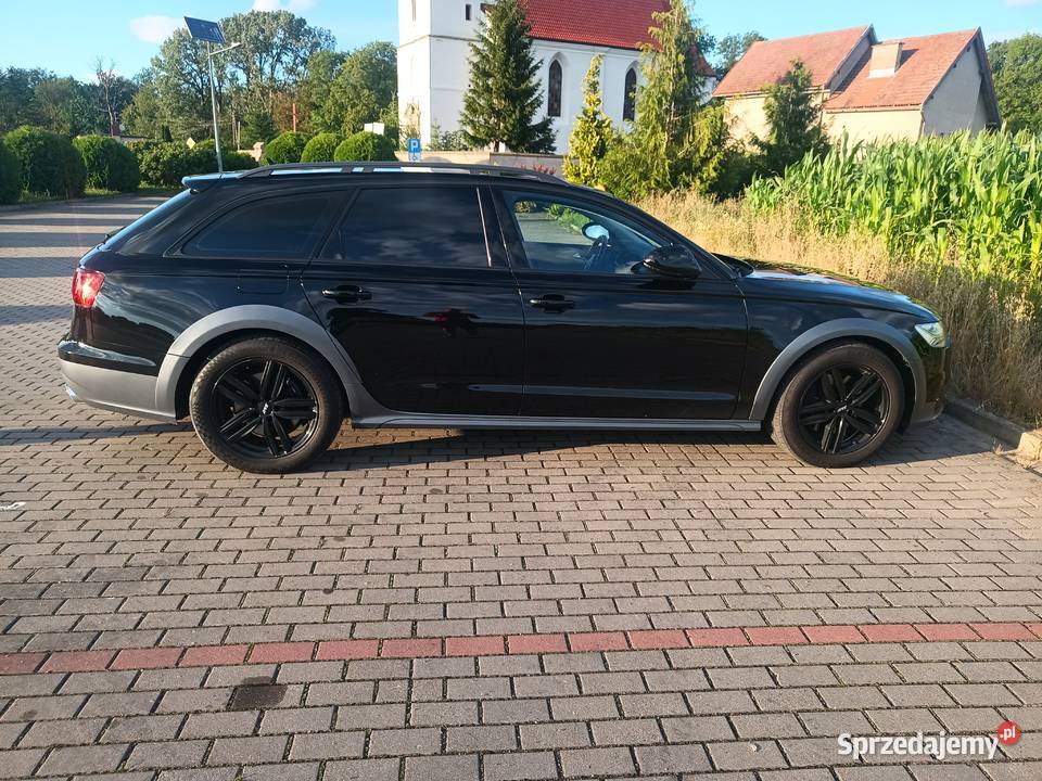 Audi A6 C7 Allroad Quatro Więcbork sprzedam