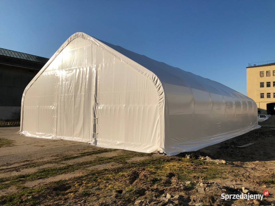 Hala namiotowa PT33 10 x 49 x 15 m Żelazno sprzedam