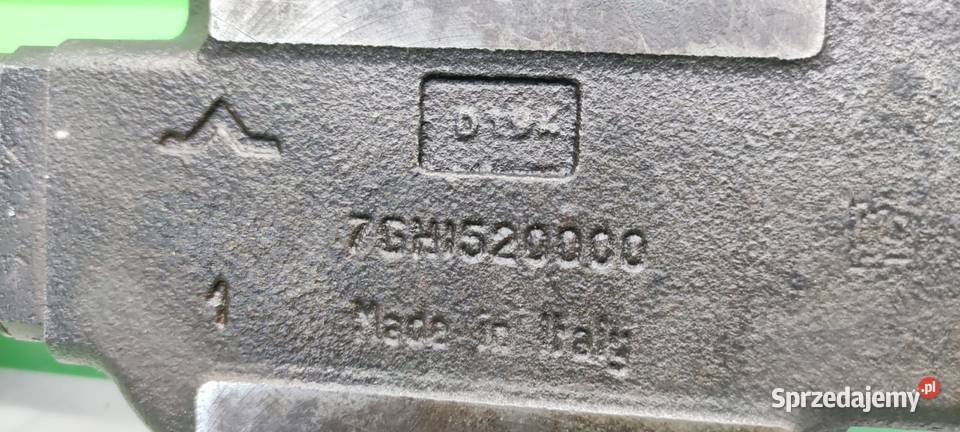 Zawór hydrauliczny 7GHI520000 3971643M1 Massey sprzedam
