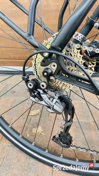 Rower Bulls Urban 27S nowy Miejskie sprzedam