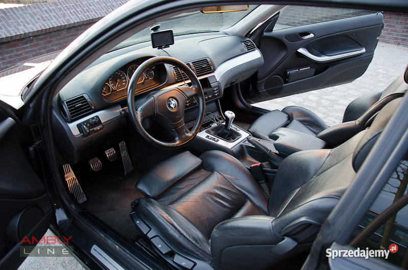 BMW E46 Coupe Rok produkcji 2000 Warszawa