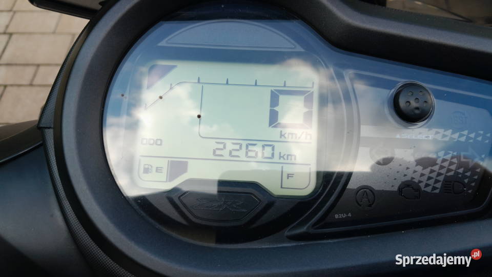 Yamaha RayZR 125i startstop ABS Full Led Bełżyce