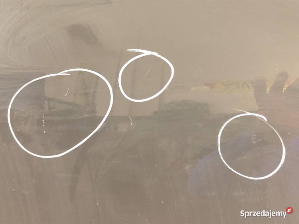 DRZWI TYŁ PRAWE SUBARU LEGACY V Hatchback podkarpackie