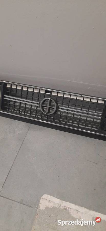 Grill polonez bowericz atrapa polonez Borewicz