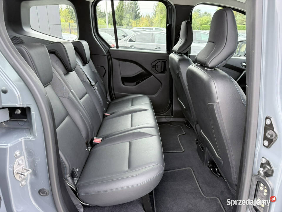 Nissan Townstar 13 DIGT 130 L1 Business Salon tempomat