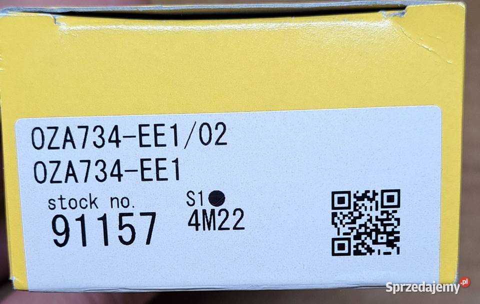 SONDA LAMBDA NGK NTK OZA734EE1 UNIWERSALNA AUDI Mielęcin