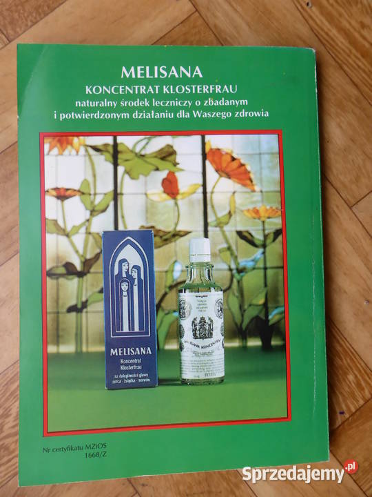 Alfabet zdrowia leksykon naturalnych preparatów opolskie Głuchołazy