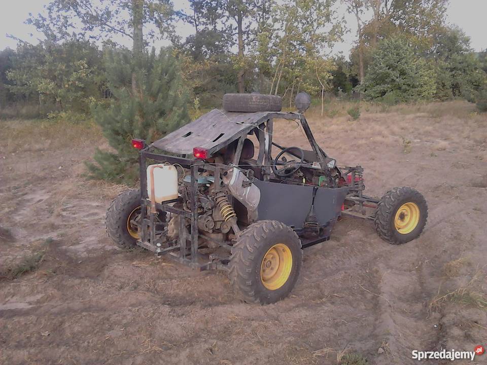 BUGGY 800ccm 40 rurak szajowóz Zamian quad cross mazowieckie