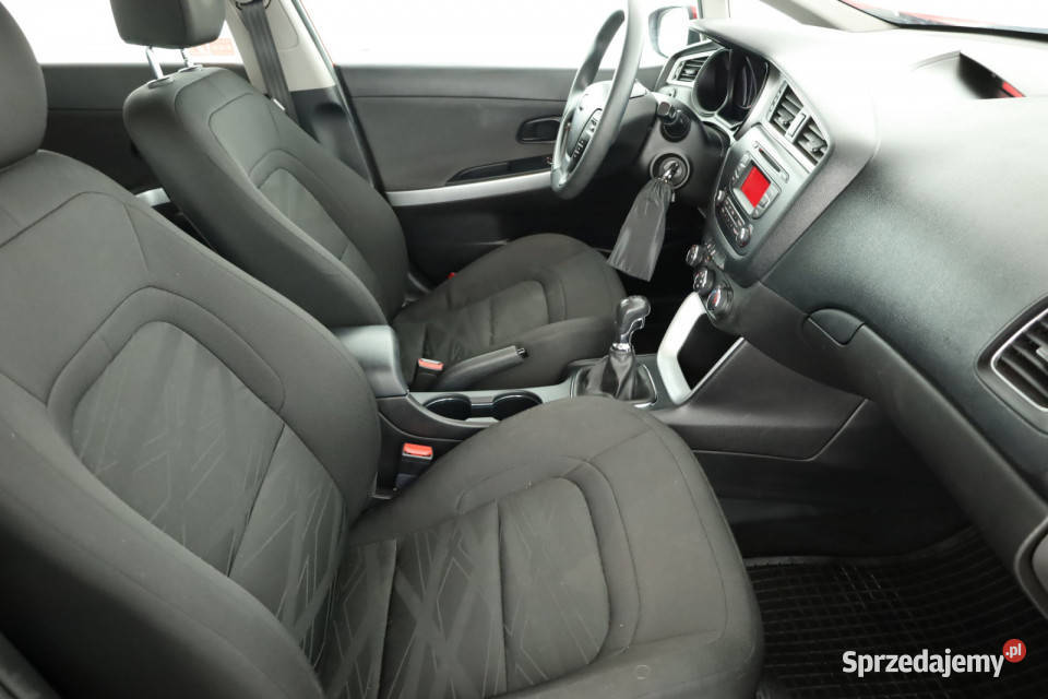 Kia Ceed 16 i benzyna mazowieckie