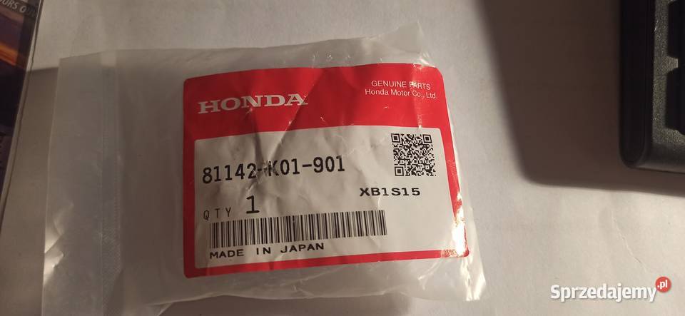 HONDA PCX125 150 FORZA NSS PRZYCISK SCHOWKA Wadowice