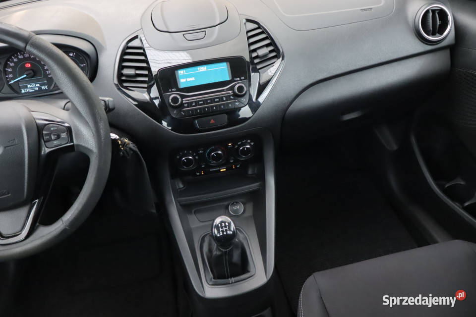 Ford Ka 12 TiVCT wspomaganie kierownicy Ford Zabrze