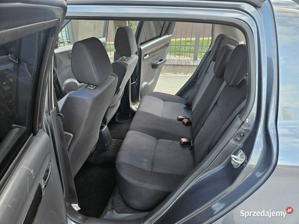 Suzuki Swift Opłacony Zdrowy Zadbany Serwisowany Kisielice
