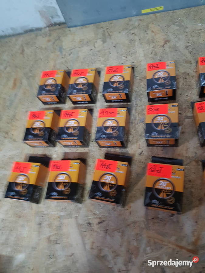 DĘTKA CST 20 x 1752125 WENTYL SAMOCHODOWY 48mm Głogowa