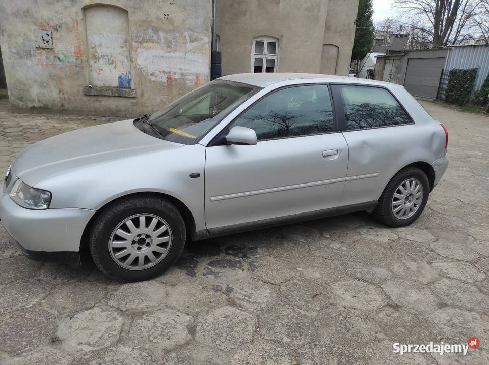 Audi A3 8L Lift Łódź sprzedam