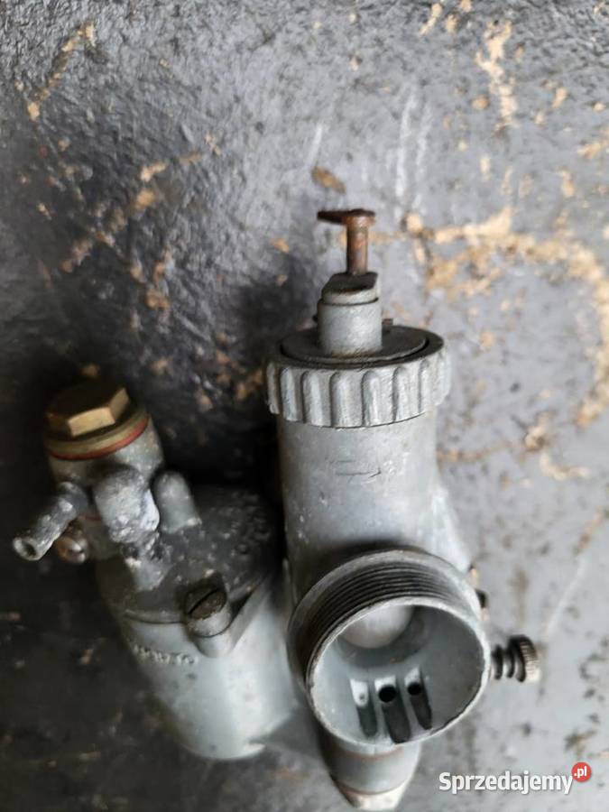 GAŻNIK DELLORTO UB 20S SPORT Rybnik