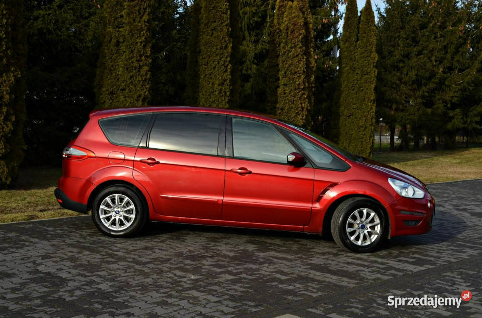 Ford S 20TDCI 140 Serwis Właśnie Ten I 20062015 mazowieckie Ostrów Mazowiecka
