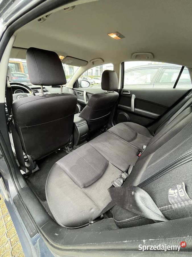Mazda 6 Sedan mazowieckie Ożarów Mazowiecki sprzedam