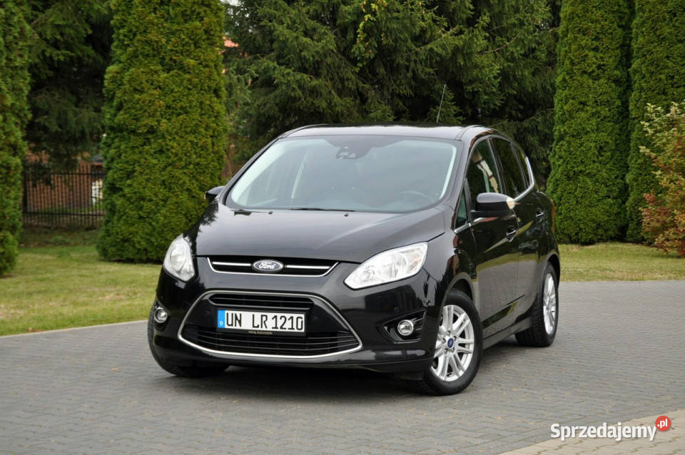 Ford C garażowany Ostrów Mazowiecka
