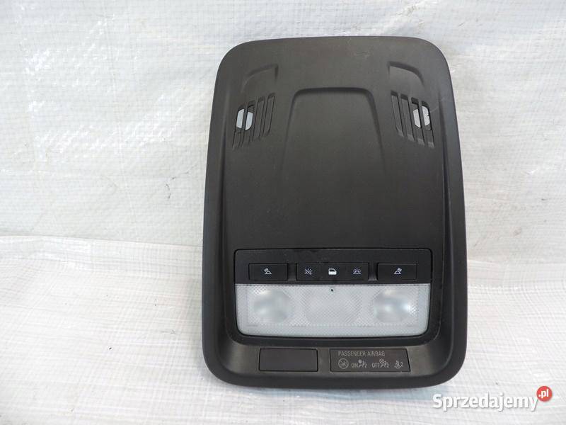 LAMPKA WNĘTRZA KABINY OPEL ASTRA K V 13415545 sprzedam