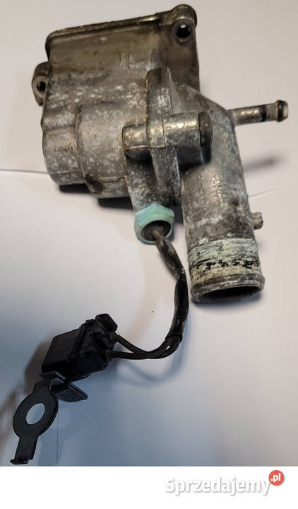 OBUDOWA TERMOSTATU VOLVO 850 10V Ruda Śląska sprzedam
