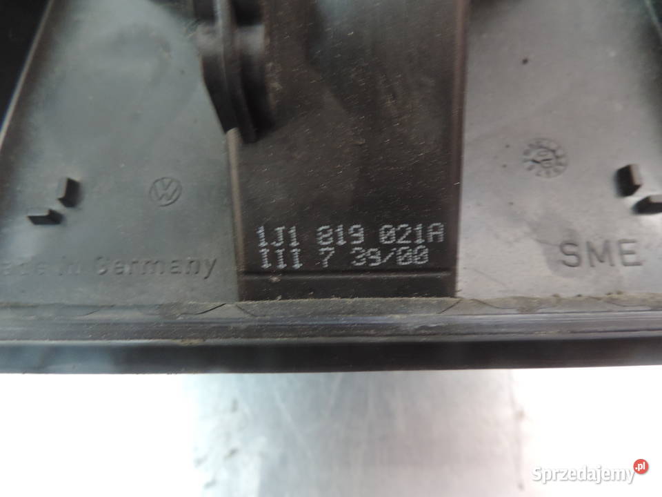 VW GOLF 4 DMUCHAWA NAWIEWU 1J1819021A Nowy Sącz