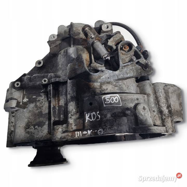 SKRZYNIA BIEGÓW VW Passat B6 20 TDI BKP 140 Chełm