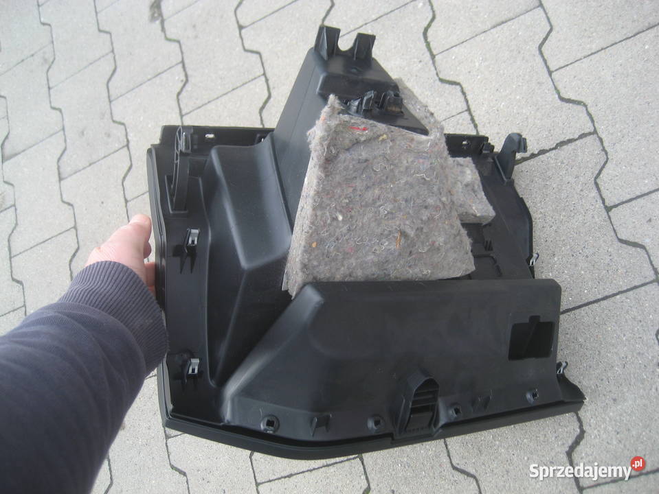 citroen berlingo III 0812r schowek deski Schowki, półki Rakoniewice