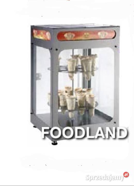 Ekspozytor grzewczy 710 Gastronomia Warszawa