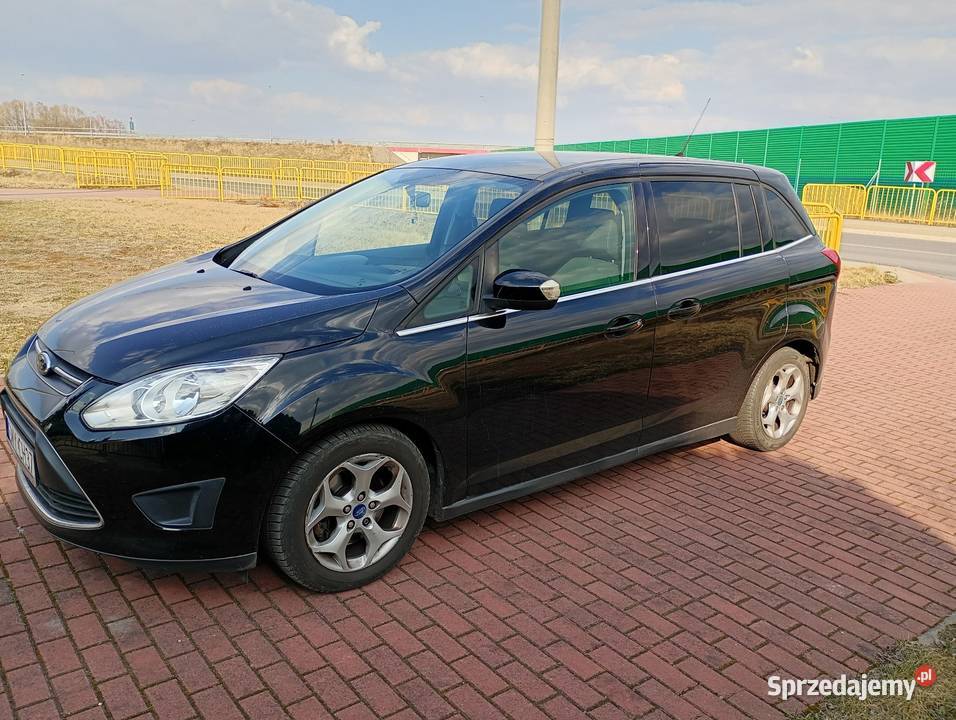 Ford C Grand 1598cm3 Grand C-MAX Blachownia