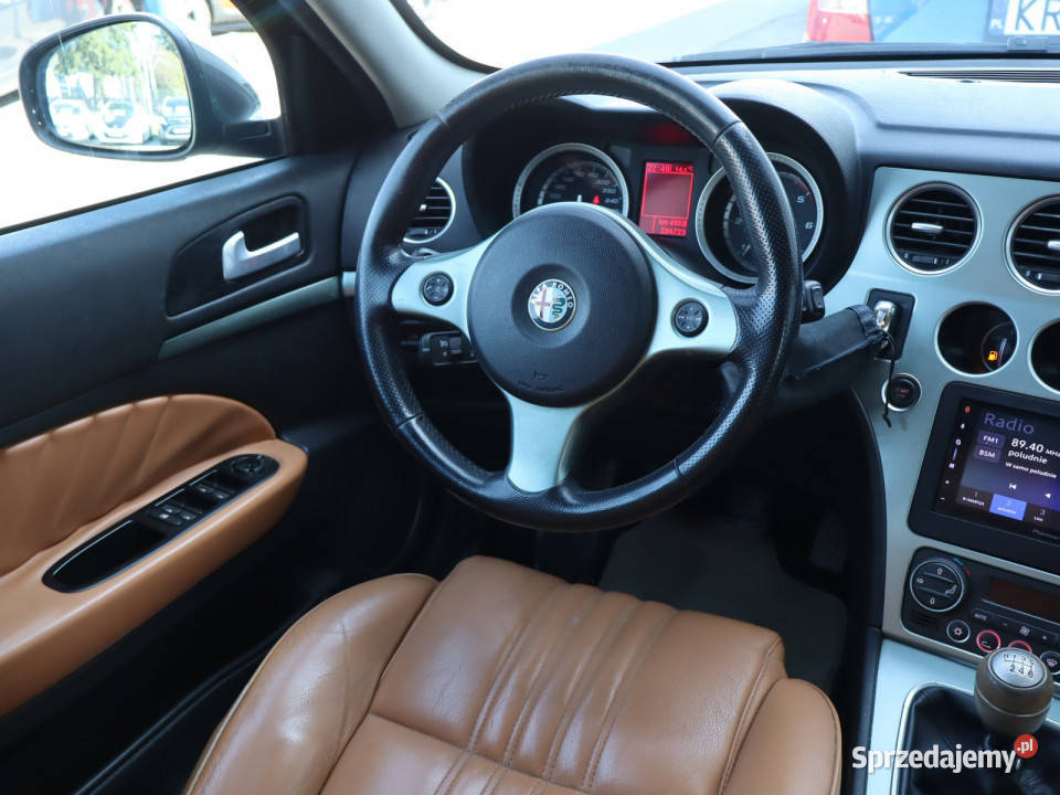 Alfa Romeo 159 20 JTD poduszka powietrzna 159