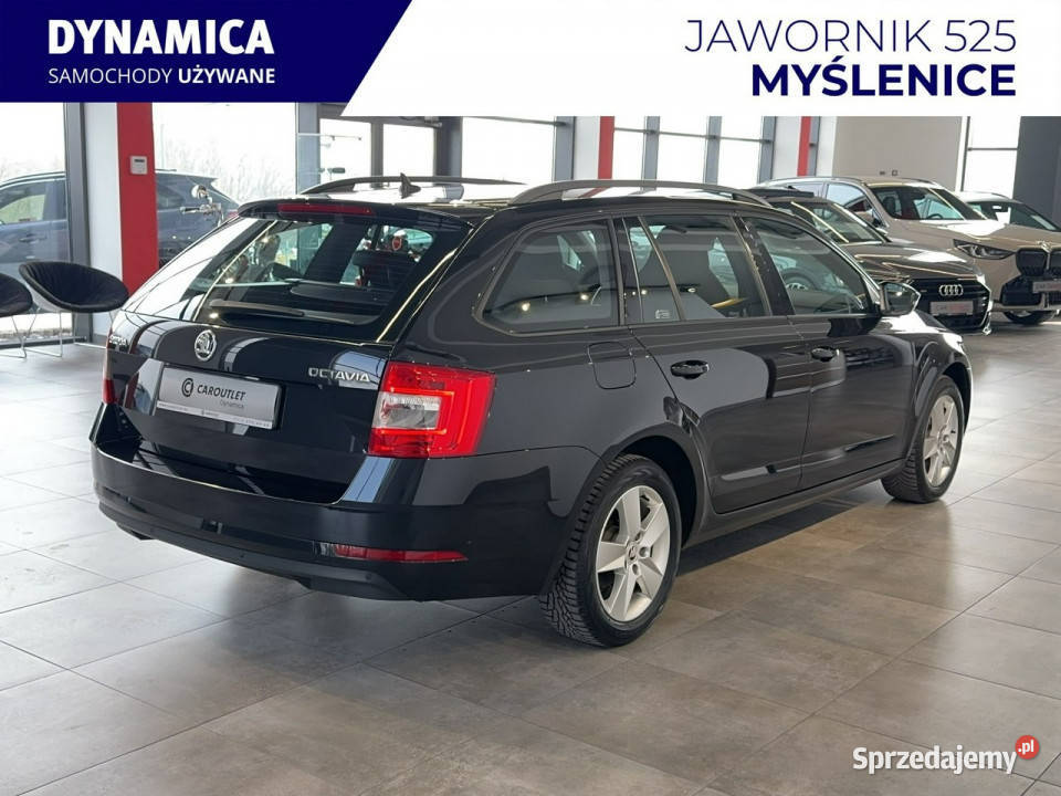 koda Octavia VAT 23 Combi Ambition 20TDI 150 M6 małopolskie sprzedam