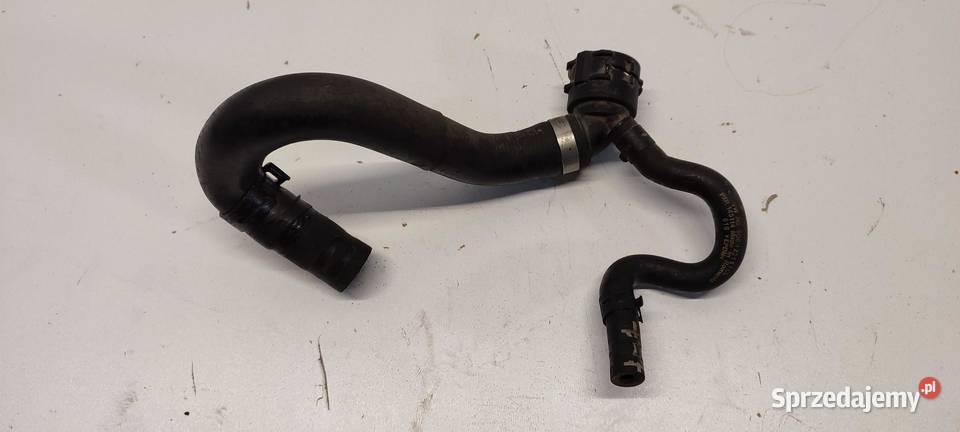 SKODA OCTAVIA III RURA PRZEWÓD WODY 5Q0122157CL Węże chłodnicy