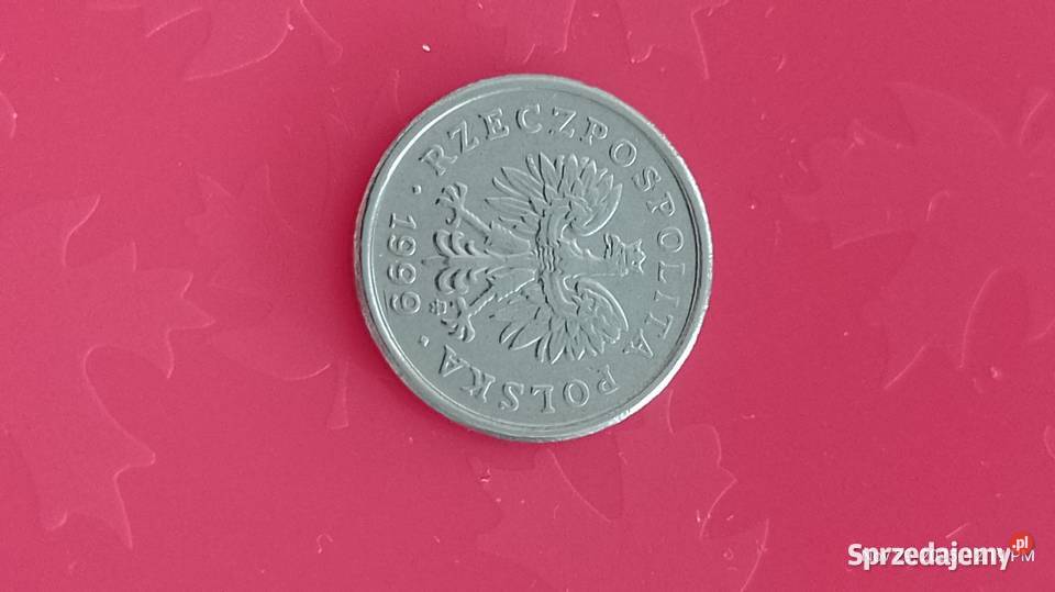 Moneta 10 gr z 2002 poszukiwana najmniejszy Jastrzębie-Zdrój sprzedam