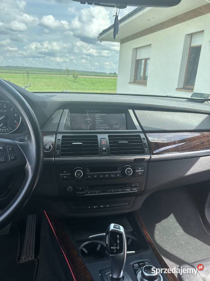 BMW X5 30 2012 145 xDrive Automat 7 OSÓB