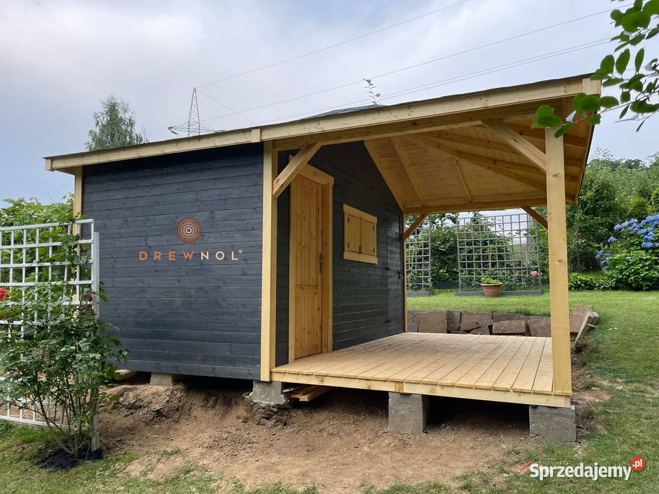 domek narzędziowy domek 2w1 altanka altanki 45m Częstochowa sprzedam