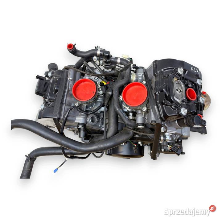 SILNIK RA600 KTM Super Duke 1390 R 190 2025r