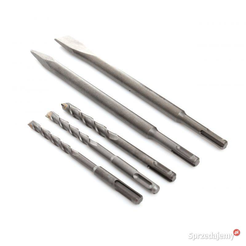 MŁOT UDAROWY MŁOTOWIERTARKA SDS KRAFTDELE model wielkopolskie Wyrzeka