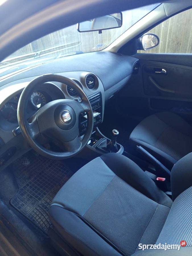 Seat Ibiza 14 TDI Ibiza warmińsko-mazurskie Nawiady