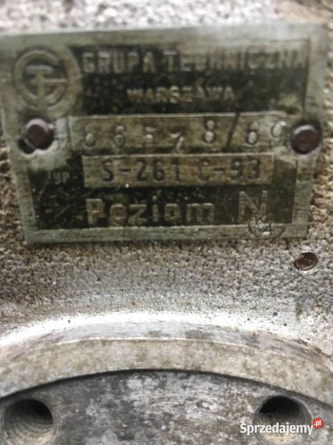 Silnik dzik Pabianice sprzedam