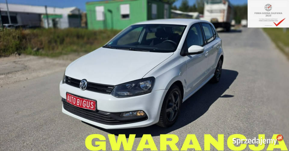 Volkswagen Polo klima V 20092017 światła przeciwmgielne Lębork sprzedam